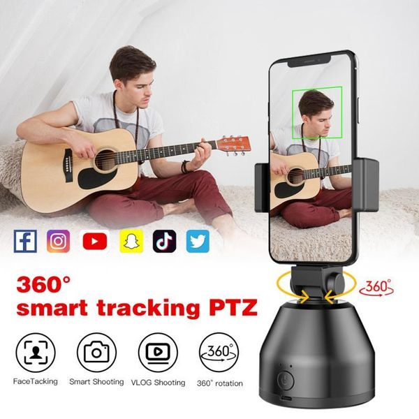 rotation face tracking selfie stick tripod object holder camera gimbal for po vlog live video record accessories monopods
rotation face tracking selfie stick tripod object holder camera gimbal for po vlog live video record accessories monopods