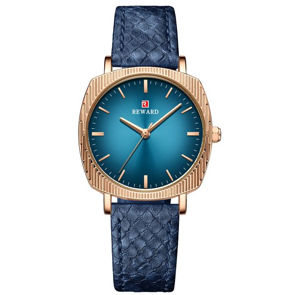 reward watches rd23008l minimalist womens watches quartz movement rose gold ladies genuine leather strap watch wristwatches woman montre fem, Slivery;brown
reward watches rd23008l minimalist womens watches quartz movement rose gold ladies genuine leather strap watch wristwatches woman montre fem, Slivery;brown