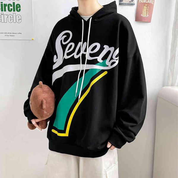 men's sweater fall and winter versatile loose bottomed shirt korean fashion casual inside long sved t-shirt men's wear, White;black
men's sweater fall and winter versatile loose bottomed shirt korean fashion casual inside long sved t-shirt men's wear, White;black