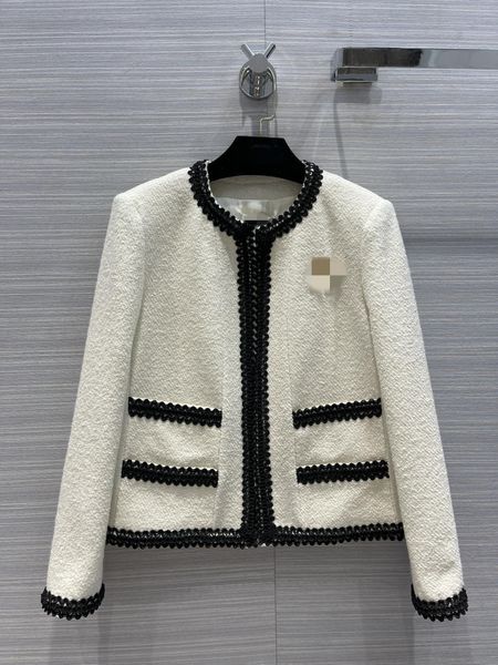 2021 autumn o neck long sleeve women's jackets luxury coats brand same style outerwear 0830-2, Black;brown
2021 autumn o neck long sleeve women's jackets luxury coats brand same style outerwear 0830-2, Black;brown