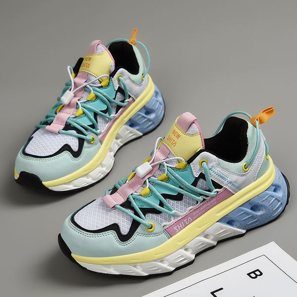 womens shoes fashion colorful mesh women sneakers casual comfortable platform shoes women zapatillas mujer
womens shoes fashion colorful mesh women sneakers casual comfortable platform shoes women zapatillas mujer