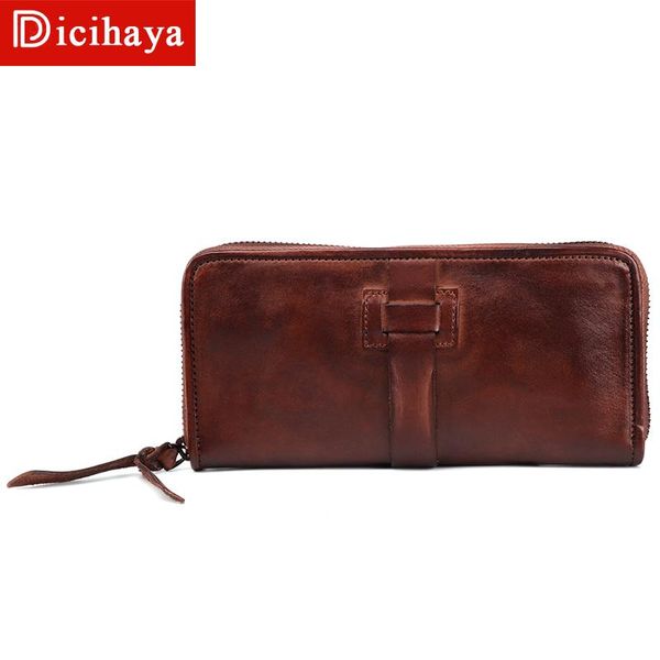 wallets 2021 men long wallet black brown coin purse vintage designer male carteira, Red;black
wallets 2021 men long wallet black brown coin purse vintage designer male carteira, Red;black