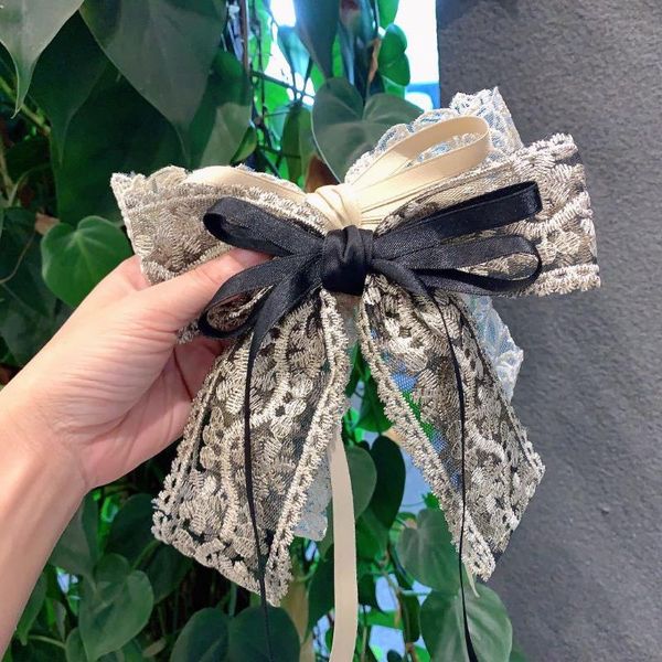 hair accessories brand designers lace clips women tassel fringe pattern butterfly bow barrettes girls elegant luxury hairpins
hair accessories brand designers lace clips women tassel fringe pattern butterfly bow barrettes girls elegant luxury hairpins