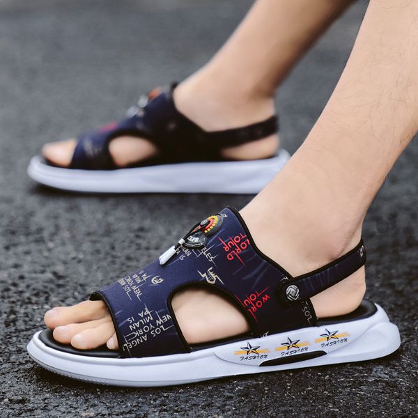 sandals men's shoes spring and summer men's sandals outdoor leisure beach fashion large size 3a0o, Black
sandals men's shoes spring and summer men's sandals outdoor leisure beach fashion large size 3a0o, Black