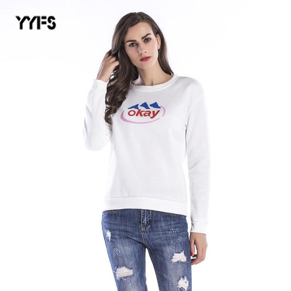women's hoodies & sweatshirts sweatshirt 2021 autumn letter printing loose casual round neck, Black
women's hoodies & sweatshirts sweatshirt 2021 autumn letter printing loose casual round neck, Black