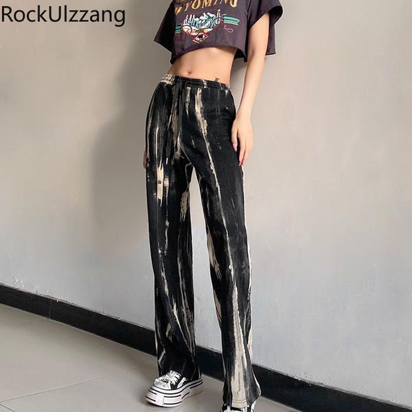 women's pants & capris drawstring elastic high waist tie dye slim long pant summer streetwear workout sweatpant trouser women fashion g, Black;white
women's pants & capris drawstring elastic high waist tie dye slim long pant summer streetwear workout sweatpant trouser women fashion g, Black;white