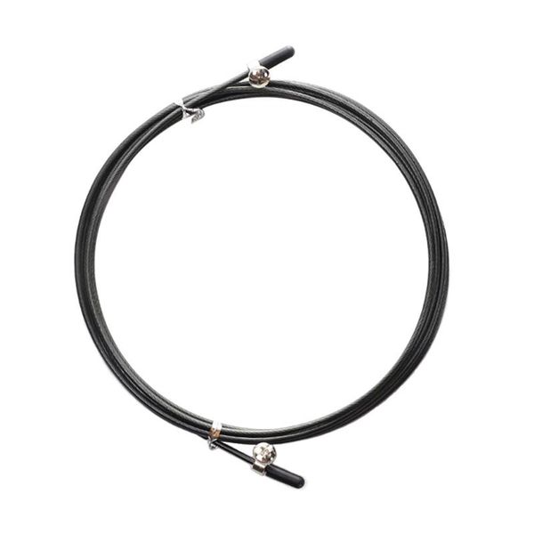 jump ropes 3m fitness steel wire with screw for spare rope cable metal speed skipping
jump ropes 3m fitness steel wire with screw for spare rope cable metal speed skipping