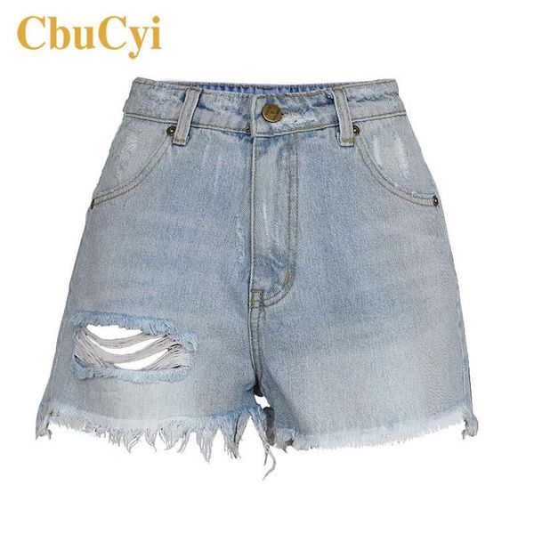 women's jeans women fashion chic jean shorts hole ripped denim high waist street wear bleached distressed cotton short, Blue
women's jeans women fashion chic jean shorts hole ripped denim high waist street wear bleached distressed cotton short, Blue