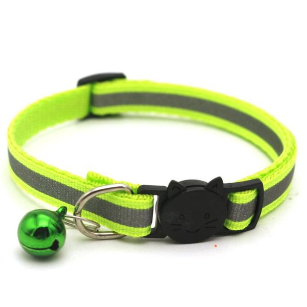 1.0cm cartoon safety breakaway cat collar 12 colors reflective nylon pet puppy small dog kitten with colorful bell collars & leads
1.0cm cartoon safety breakaway cat collar 12 colors reflective nylon pet puppy small dog kitten with colorful bell collars & leads