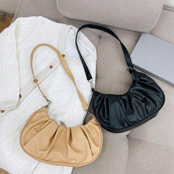 evening bags elegant women pleated shopping shoulder small pure color hobos underarm female pu leather square handbags
evening bags elegant women pleated shopping shoulder small pure color hobos underarm female pu leather square handbags