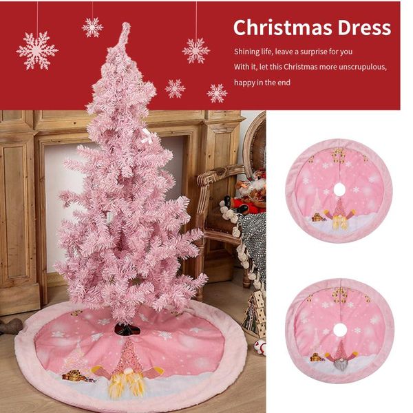 christmas decorations tree skirt decoration outdoor blanket home halloween year 2022 xmas decor pink dwarf doll
christmas decorations tree skirt decoration outdoor blanket home halloween year 2022 xmas decor pink dwarf doll