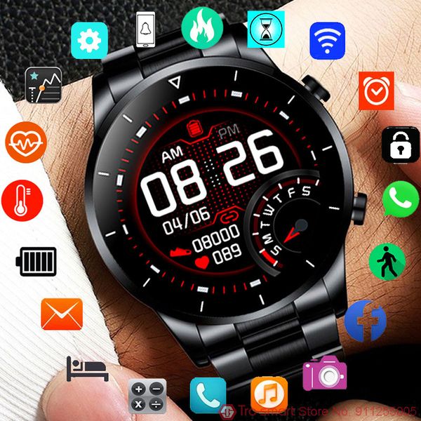 new 2021 digital watch men sport watches electronic led male wrist watch for men clock business wristwatch full touch hoursg, Slivery;brown
new 2021 digital watch men sport watches electronic led male wrist watch for men clock business wristwatch full touch hoursg, Slivery;brown