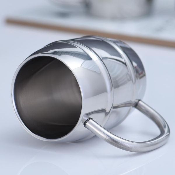 mugs double wall stainless steel coffee mug portable tea cup travel tumbler jug milk cups office water
mugs double wall stainless steel coffee mug portable tea cup travel tumbler jug milk cups office water