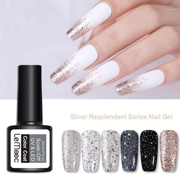 8ml holographic glitter gel laser shimmer sequins nail polish soak off manicure design uv led lacquer1, Red;pink
8ml holographic glitter gel laser shimmer sequins nail polish soak off manicure design uv led lacquer1, Red;pink