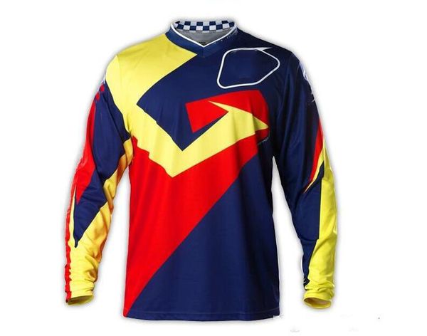 2021 mountain bike riding long-sleeved summer off-road motorcycle racing suits can be customized
2021 mountain bike riding long-sleeved summer off-road motorcycle racing suits can be customized