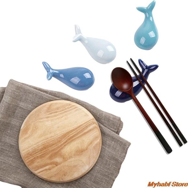 chopsticks holder cute whale shape ceramic spoon stand rack rest kitchen tableware decoration pens ornaments
chopsticks holder cute whale shape ceramic spoon stand rack rest kitchen tableware decoration pens ornaments