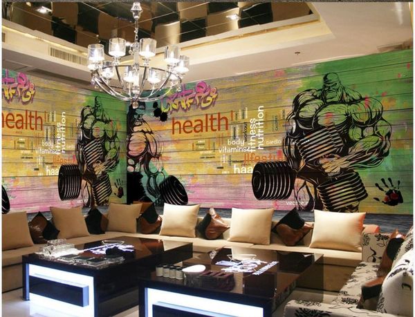 wallpapers custom po murals wallpaper for walls 3 d gym mural nostalgic retro sport weightlifting background decorative wall papers
wallpapers custom po murals wallpaper for walls 3 d gym mural nostalgic retro sport weightlifting background decorative wall papers
