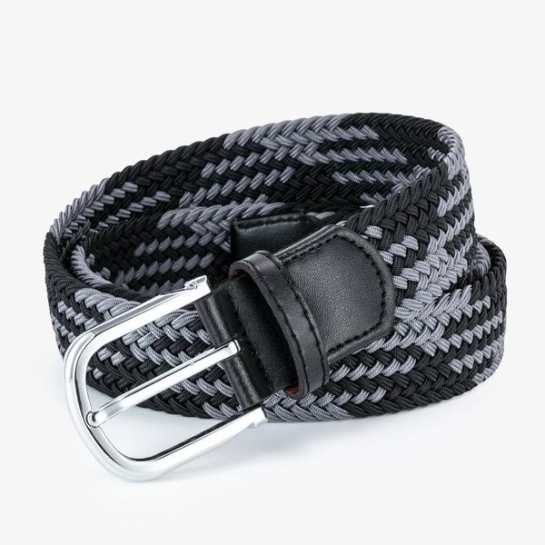 belts women's belt large size 100-190cm leisure outdoor men's office elastic woven beltsgift box packaging, Black;brown
belts women's belt large size 100-190cm leisure outdoor men's office elastic woven beltsgift box packaging, Black;brown
