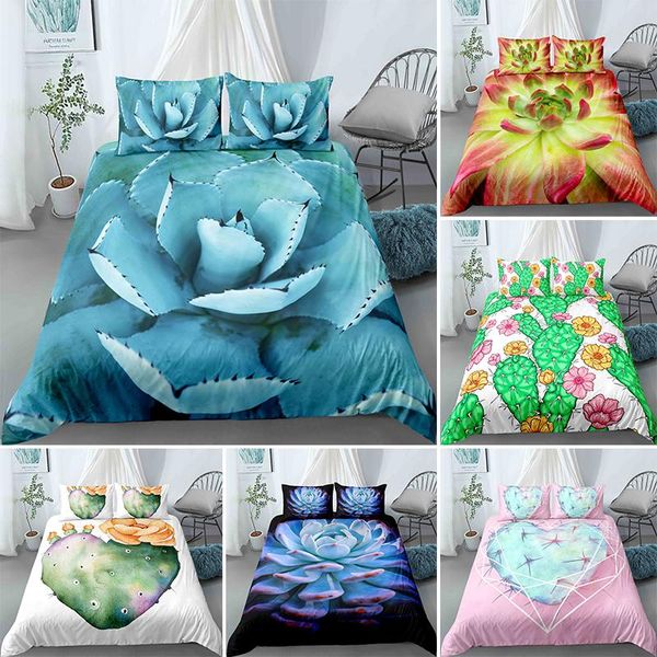 cactus succulents bedding set plant print duvet quilt cover with pillowcase single king twin size bedclothes drop sets
cactus succulents bedding set plant print duvet quilt cover with pillowcase single king twin size bedclothes drop sets