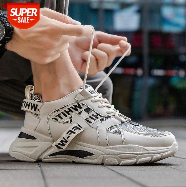 korean version of increased men's daddy shoes thick-soled ins personality color matching #yg6d
korean version of increased men's daddy shoes thick-soled ins personality color matching #yg6d