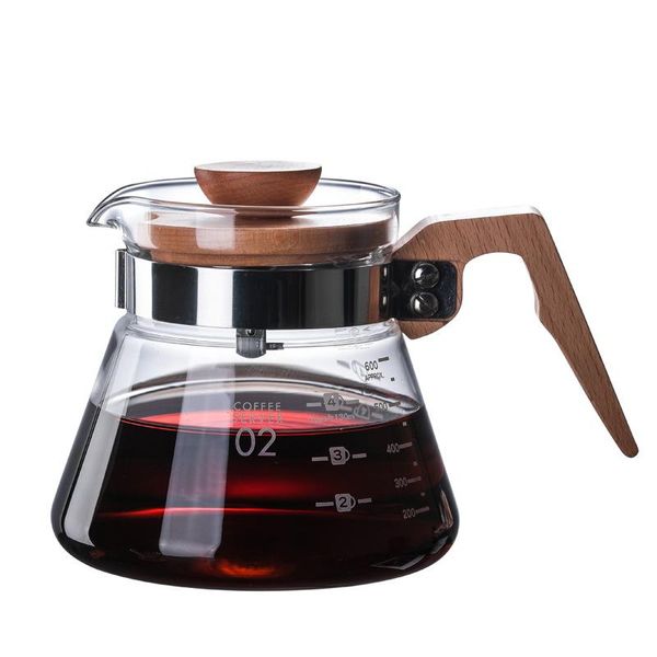 coffee pots japanese sharing pot teapot with handle insulation 600ml / 300ml heat-resistant glass handmade cafe
coffee pots japanese sharing pot teapot with handle insulation 600ml / 300ml heat-resistant glass handmade cafe