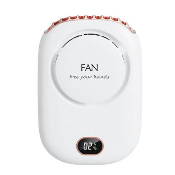 electric fans lazy neck fan usb charging mini digital display hanging leafless desksmall large wind 3 speed
electric fans lazy neck fan usb charging mini digital display hanging leafless desksmall large wind 3 speed