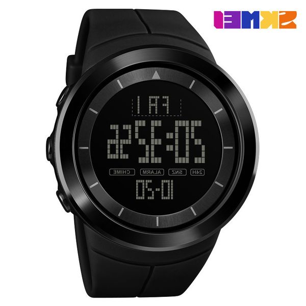 selling sports watch silicone strap multifunction electronic numbers trend very temperamental watch retro watch, Silver
selling sports watch silicone strap multifunction electronic numbers trend very temperamental watch retro watch, Silver