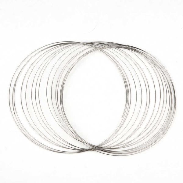 doreenbeads handmade 100 loops memory beading wire for necklace 140mm diy jewelry necklace making findings accessories q0717, Black
doreenbeads handmade 100 loops memory beading wire for necklace 140mm diy jewelry necklace making findings accessories q0717, Black