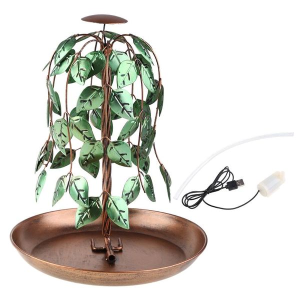 garden decorations wrought iron simulation willow statue fountain light creative patio outdoor landscape art resin
garden decorations wrought iron simulation willow statue fountain light creative patio outdoor landscape art resin