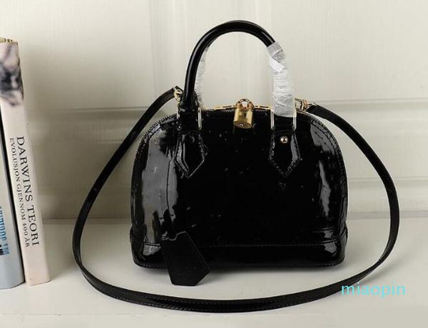 fashion women embossing alma bb shoulder bags messenger bag shell wallet purse ladies cosmetic crossbody tote handbag with lock
fashion women embossing alma bb shoulder bags messenger bag shell wallet purse ladies cosmetic crossbody tote handbag with lock