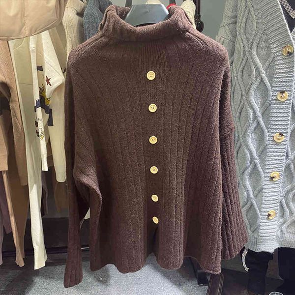 sweaters female casual size big button down sweater long sleeve cardigan coats outwear clo a159, White;black 
sweaters female casual size big button down sweater long sleeve cardigan coats outwear clo a159, White;black