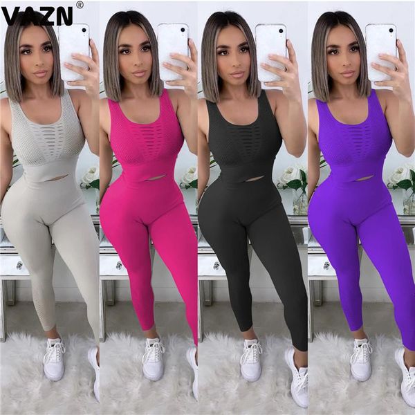 sport 2021 summer lady 4 color ssolid 2-piece long set sleeveless pullover pants springy daily sets women's tracksuits, Gray
sport 2021 summer lady 4 color ssolid 2-piece long set sleeveless pullover pants springy daily sets women's tracksuits, Gray