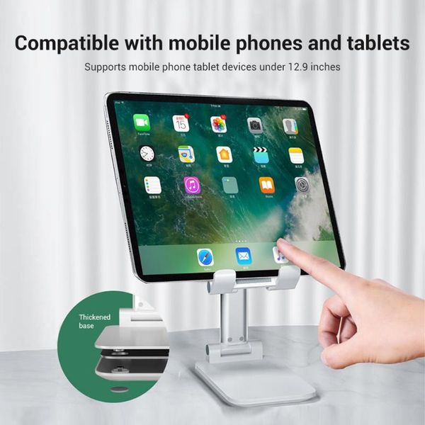 cell phone mounts & holders foldable holder adjustable desktablet bracket portable for home office travel nd998
cell phone mounts & holders foldable holder adjustable desktablet bracket portable for home office travel nd998