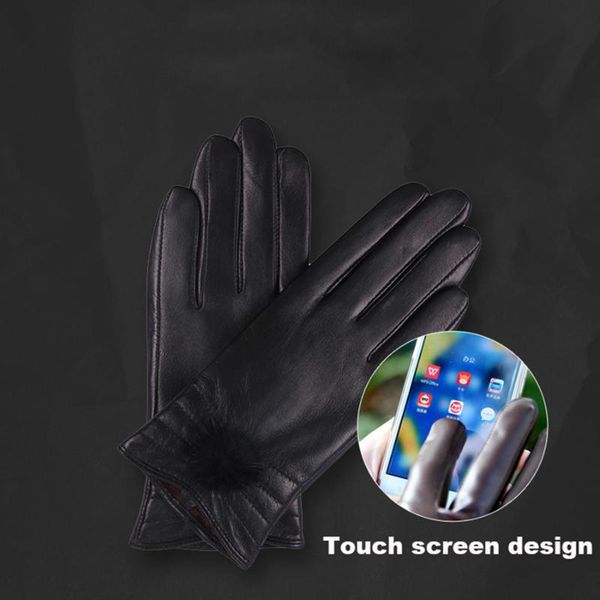 fingerless gloves leather female autumn and winter cute korean version of the warm touch screen driving cold l18006nc-5, Blue;gray
fingerless gloves leather female autumn and winter cute korean version of the warm touch screen driving cold l18006nc-5, Blue;gray