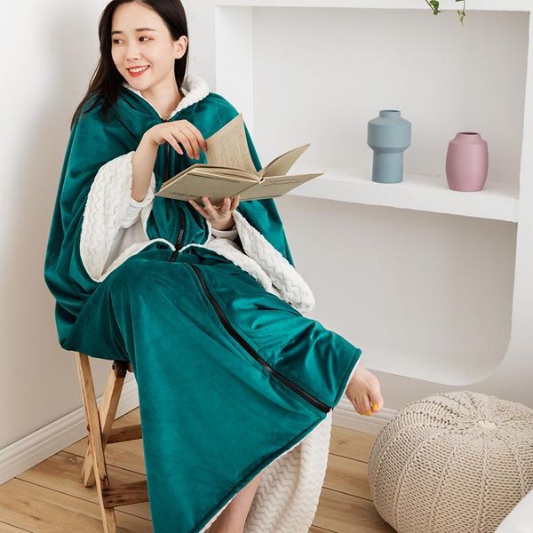 blankets fashion soft blanket long coral fleece adults wearable wash flannel shawlcloak air conditioning robe
blankets fashion soft blanket long coral fleece adults wearable wash flannel shawlcloak air conditioning robe