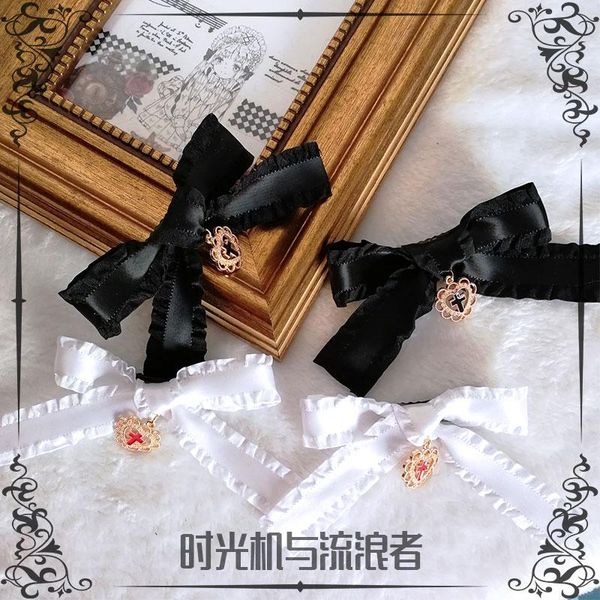 party masks wine red navy black daily bow hairpin hair clip headwear gothic cosplay retro sweet bowknot side lolita headdress
party masks wine red navy black daily bow hairpin hair clip headwear gothic cosplay retro sweet bowknot side lolita headdress
