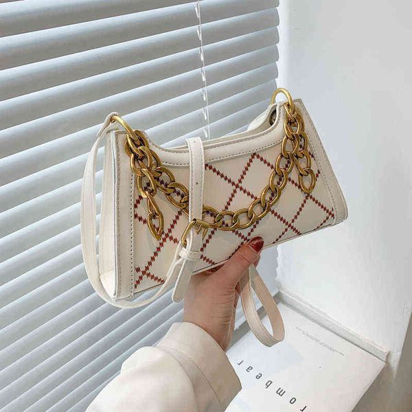 embroidered thread bag women's 2021 fashion chain menger versatile high-grade foreign armpit
embroidered thread bag women's 2021 fashion chain menger versatile high-grade foreign armpit