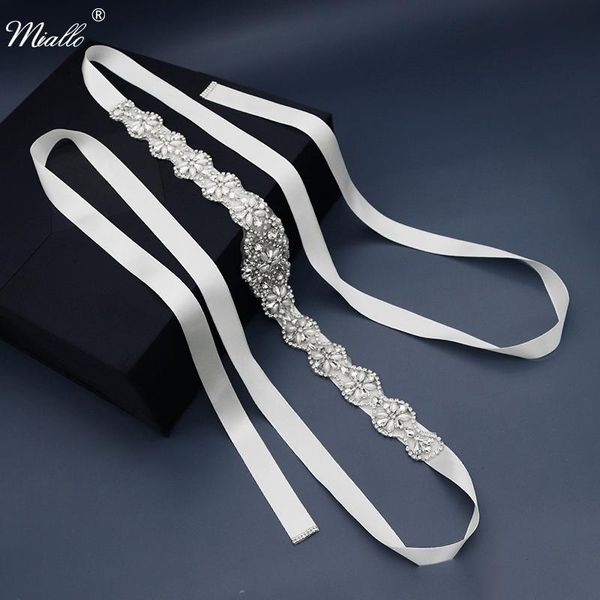 wedding sashes miallo rhinestone belt for women accessories dress belts crystal fashion pearl ivory white strass bride sash gifts
wedding sashes miallo rhinestone belt for women accessories dress belts crystal fashion pearl ivory white strass bride sash gifts