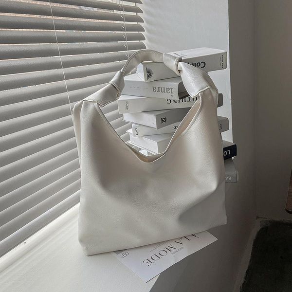 evening bags ladies handbag large capacity campus commuter big bag solid color female ins shoulder tote simple pu
evening bags ladies handbag large capacity campus commuter big bag solid color female ins shoulder tote simple pu