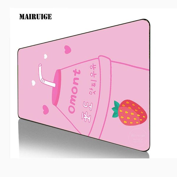 mouse pads & wrist rests strawberry grape large cute pink pad waterproof desknon-slip desk mat kawaii gaming accessories students writin
mouse pads & wrist rests strawberry grape large cute pink pad waterproof desknon-slip desk mat kawaii gaming accessories students writin