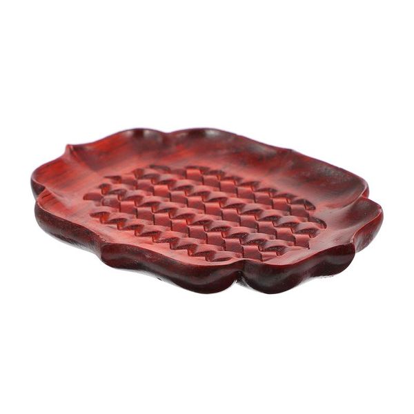 mats & pads 1pc heat insulation practical tea cup mat wood tableware (dark red)
mats & pads 1pc heat insulation practical tea cup mat wood tableware (dark red)