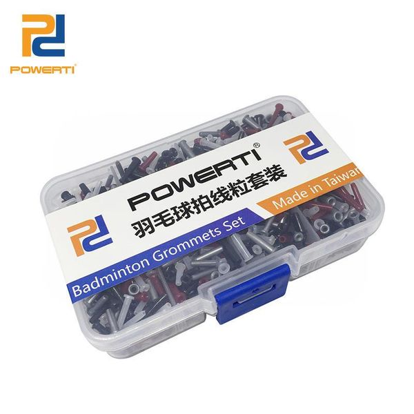 badminton grommets set eyelets bucket string protect tools racket accessory single hole and double sets
badminton grommets set eyelets bucket string protect tools racket accessory single hole and double sets