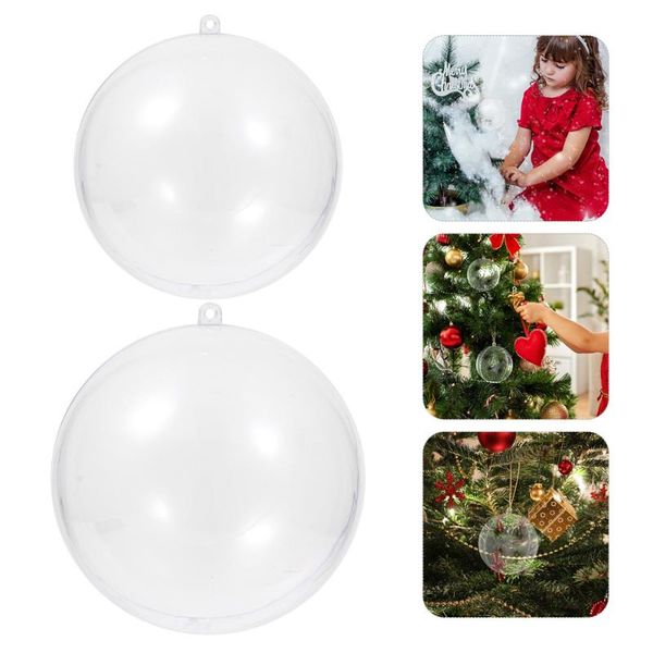 20pcs christmas tree ornament props transparent decorations party decoration 
20pcs christmas tree ornament props transparent decorations party decoration