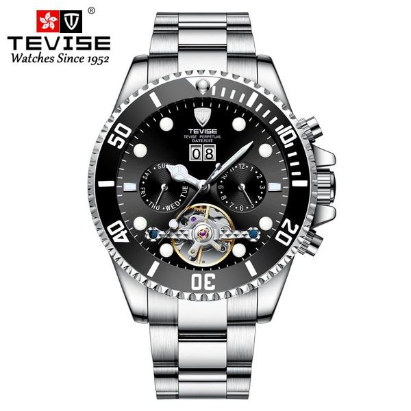 wristwatches casual men's mechanical watches tourbillon waterproof automatic business fashion male clock masculino relogio, Slivery;brown
wristwatches casual men's mechanical watches tourbillon waterproof automatic business fashion male clock masculino relogio, Slivery;brown
