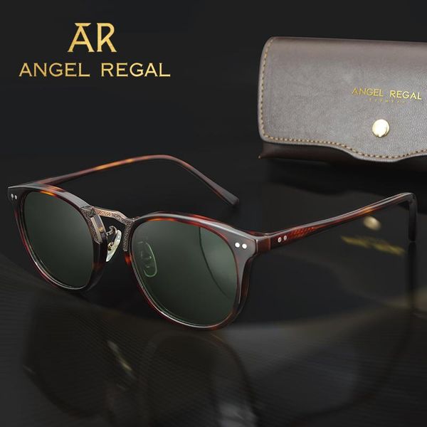 sunglasses 2021 revamp of vintage men acetate polarized multi-colors sun glasses outdoor driving sunglass with box 8126, White;black
sunglasses 2021 revamp of vintage men acetate polarized multi-colors sun glasses outdoor driving sunglass with box 8126, White;black