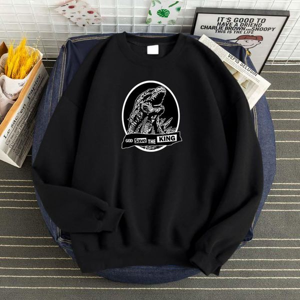 men's hoodies & sweatshirts gad save the king monster printing hooded thick fashion clothes loose comfortable men oversized casual male, Black
men's hoodies & sweatshirts gad save the king monster printing hooded thick fashion clothes loose comfortable men oversized casual male, Black