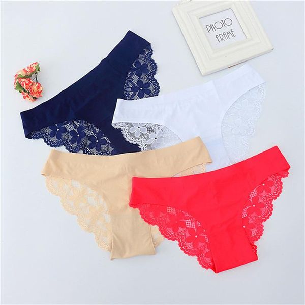 women's panties pure cotton bottom crotch cloth one piece ice silk seamless breathable ladies lace women low-waist briefs, Black;pink
women's panties pure cotton bottom crotch cloth one piece ice silk seamless breathable ladies lace women low-waist briefs, Black;pink