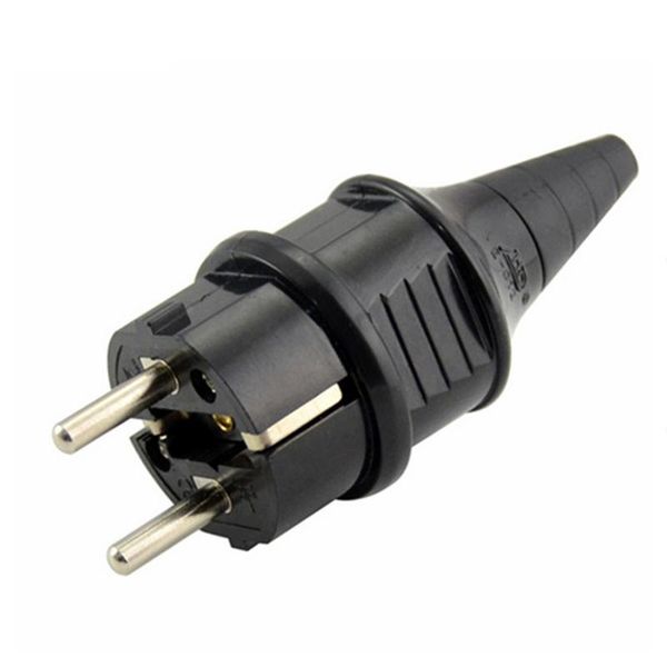 smart power plugs black 10pcs eu germany franch universal waterproof plug european 2p elcectrical ac wired adaptor converter 16a
smart power plugs black 10pcs eu germany franch universal waterproof plug european 2p elcectrical ac wired adaptor converter 16a