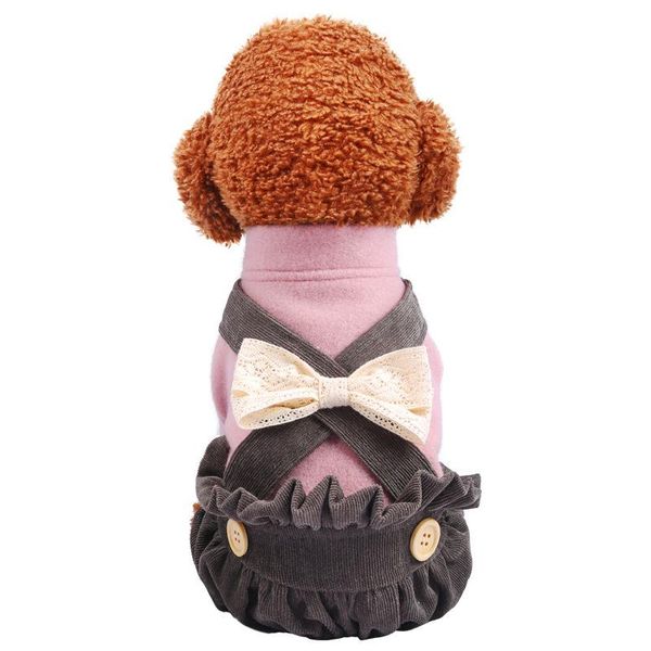 dog apparel winter overalls for dogs clothes cute bow pet jumpsuit costume chihuahua yorkshire terrier pajamas puppy clothing
dog apparel winter overalls for dogs clothes cute bow pet jumpsuit costume chihuahua yorkshire terrier pajamas puppy clothing