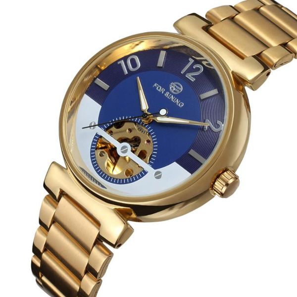 forsining blue ocean middle east luxury design golden stainless steel mens watches brand automatic wrist watch clock wristwatches, Slivery;brown
forsining blue ocean middle east luxury design golden stainless steel mens watches brand automatic wrist watch clock wristwatches, Slivery;brown